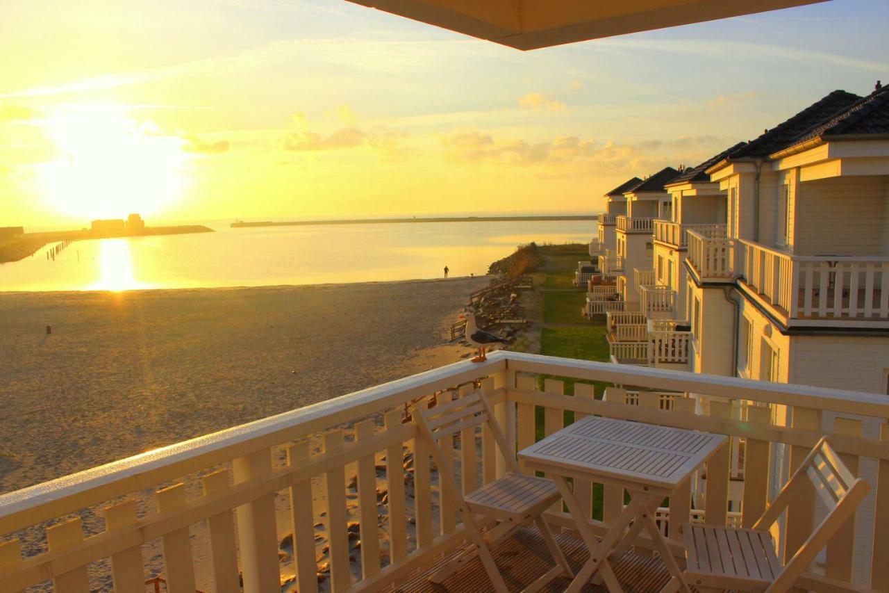Strandhaus Libelle - Direkt Am Strand Der Ostsee カッペルン エクステリア 写真
